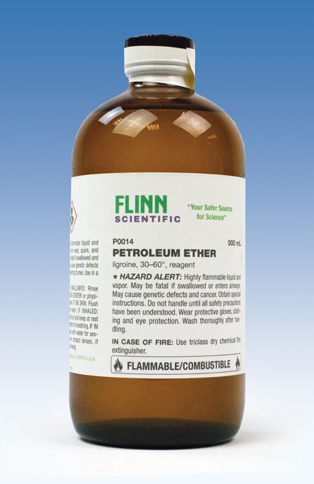 Petroleum Ether Reagent 500 Ml