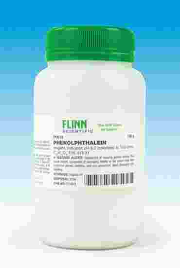 Phenolphthalein Reagent 25 g