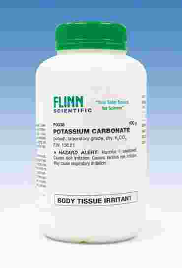 Potassium Carbonate Anhydrous 500 g