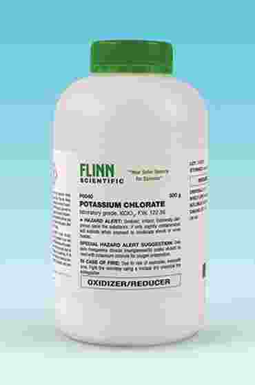 Potassium Chlorate 500 g