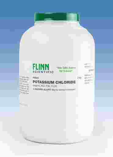 Potassium Chloride 500 g