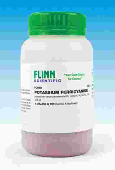 Potassium Ferricyanide 100 g