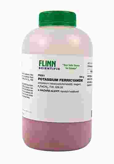 Potassium Ferricyanide 100 g