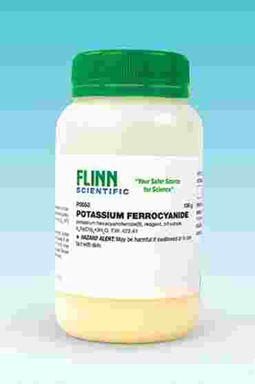 Potassium Ferrocyanide 100 g