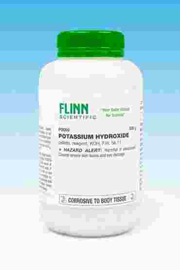 Potassium Hydroxide Reagent 100 g