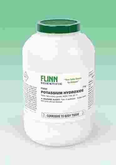 Potassium Hydroxide Reagent 100 g
