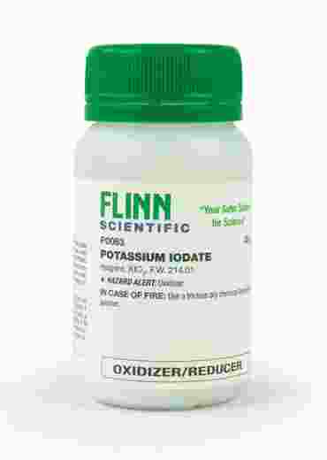 Potassium Iodate Reagent 25 g