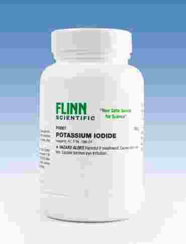 Potassium Iodide Reagent 25 g