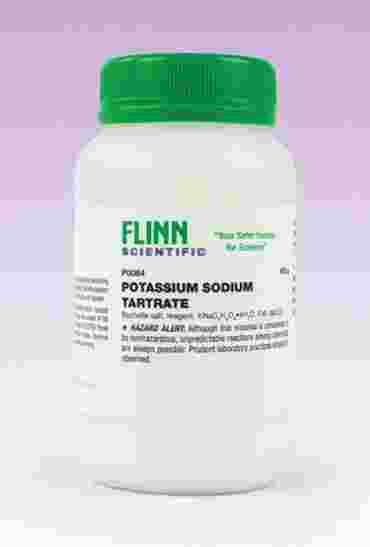 Potassium Sodium Tartrate 100 g