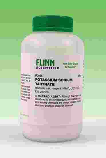 Potassium Sodium Tartrate 100 g