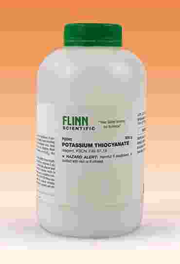 Potassium Thiocyanate Reagent 100 g