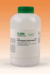 Flinn Chemicals, Potassium Thiocyanate
