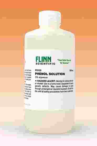 Phenol 5% Solution 500 mL