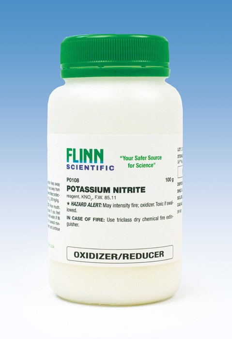 Nitrite de potassium Dissolvants, Produits Chimiques & Additifs