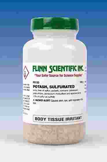 Potash Sulfurated 100 g