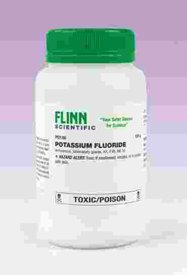 Potassium Fluoride 500 g