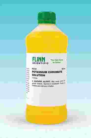 Potassium Chromate 1 M Solution 500 mL