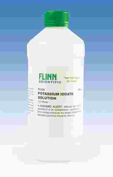 Potassium Iodate 0.2 M Solution 500 mL