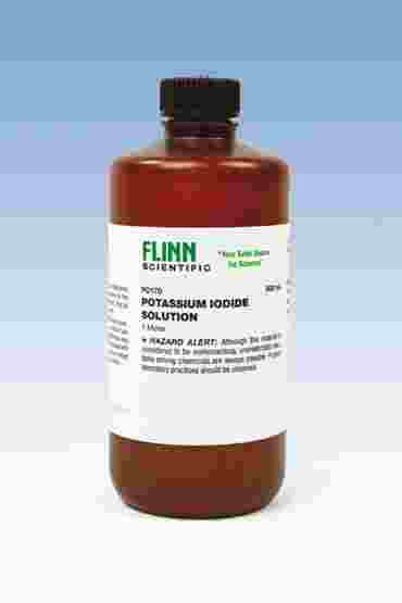 Potassium Iodide Solution 0.2 M 500 mL
