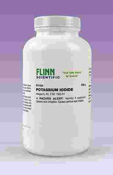 Potassium Iodide Reagent 25 g
