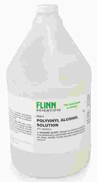 Polyvinyl Alcohol 4% Solution 500 mL