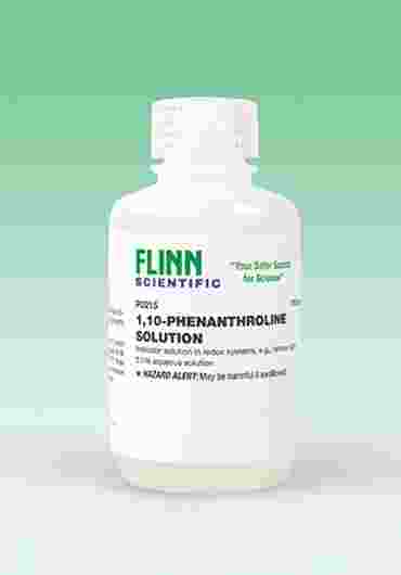 1,10-Phenanthroline Solution 100 mL