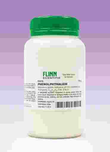 Phenolphthalein Reagent 25 g