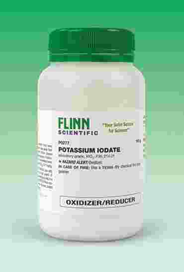 Potassium Iodate Reagent 25 g
