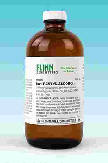tert-Pentyl Alcohol 500 mL