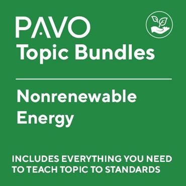 Pavo Bundle: Nonrenewable Energy-PAV1057