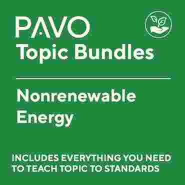 Pavo Bundle: Nonrenewable Energy-PAV1057