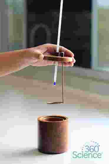 360 Science: Measure Energy in Combustion Reactions