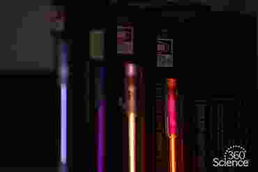 360 Science: Evaluate Atomic Spectra