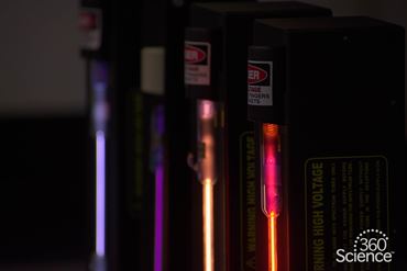 360 Science: Evaluate Atomic Spectra