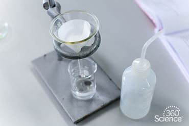 360 Science: Gravimetric Analysis of Periodic Trends