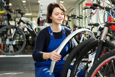 Building a Better Bike