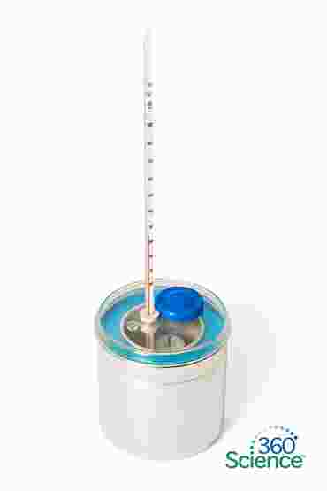 360 Science: Build an Efficient Calorimeter, 1-Year Access