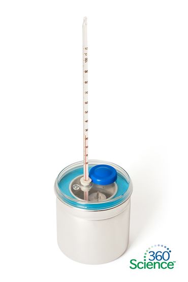 360 Science: Build an Efficient Calorimeter, 1-Year Access