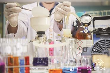 360 Science: Gravimetric Analysis, 1-Year Access