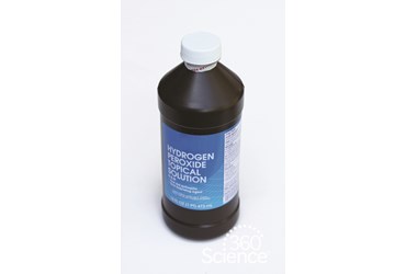 360 Science: Analysis of Hydrogen Peroxide, 1-Year Access