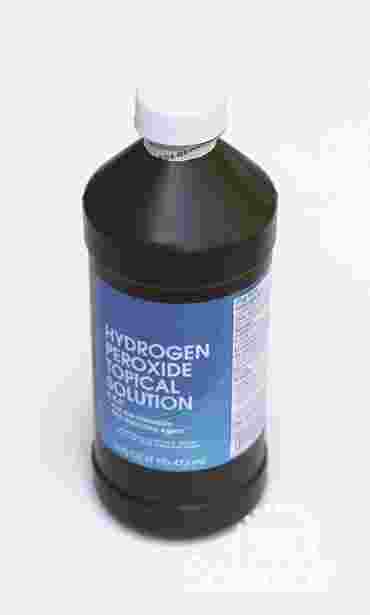 360 Science: Analysis of Hydrogen Peroxide, 1-Year Access