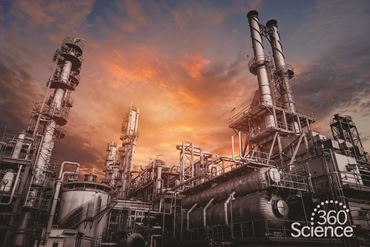 360 Science: Investigate Different Hydrocarbons, 1-Year Access