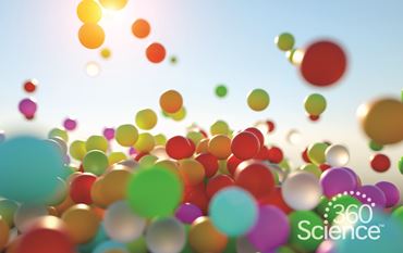 360 Science: Polymers: Bouncy Balls, 1-Year Access