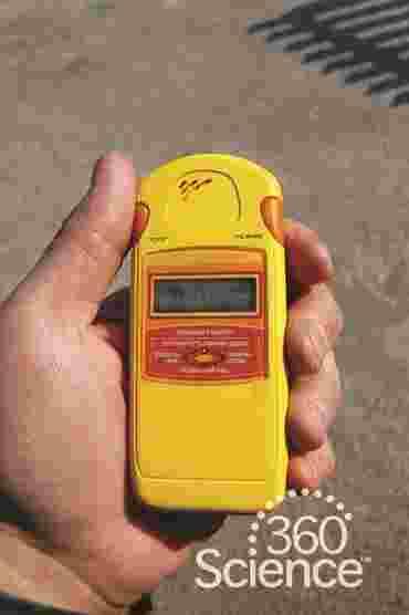 360 Science: Natural Radiation, 1-Year Access