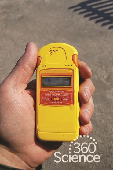 360 Science: Natural Radiation, 1-Year Access