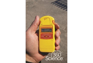360 Science: Natural Radiation, 1-Year Access