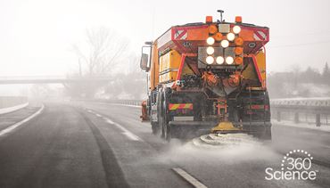 360 Science: Toxicity of Road Deicers, 1-Year Access