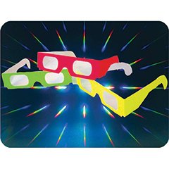 Prism Glasses (Double Axis) - Pack of 10