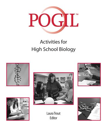 POGIL™ Activities for High School Biology