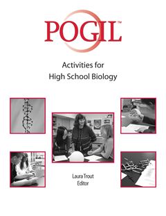 POGIL™ Activities for High School Biology